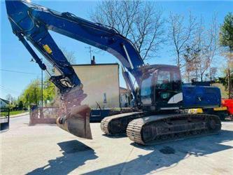 Hitachi ZX350LC-5N