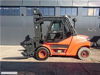 Linde [2015] LINDE H80D-1100, DIESEL 8ton/1100 triplex