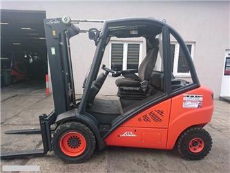Linde [2016] LINDE H30D diesel 3t side shift