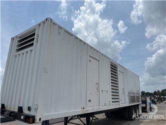  2000 kW Containerized Stand-By