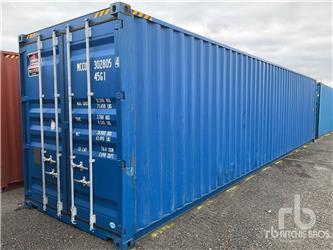  40 ft One-Way High Cube