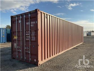  40 ft One-Way High Cube