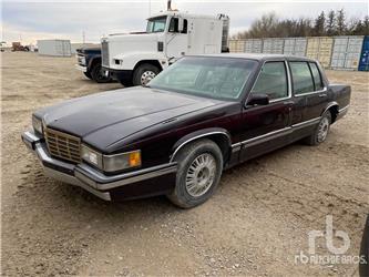Cadillac DEVILL