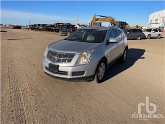 Cadillac SRX