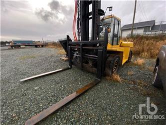 Caterpillar DP150
