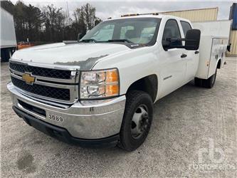 Chevrolet 3500HD