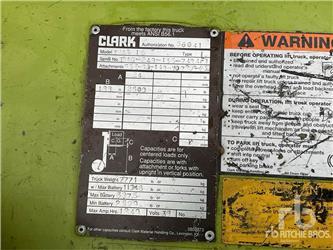 Clark TMG15