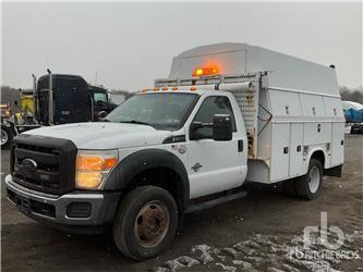 Ford F-550