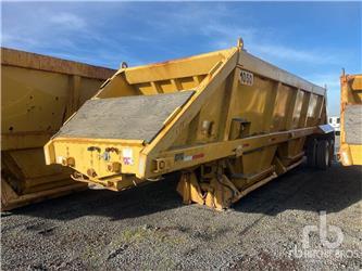 Fruehauf 37 ft T/A