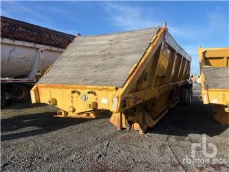 Fruehauf 37 ft T/A