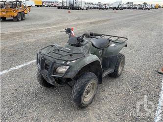 Honda RECON