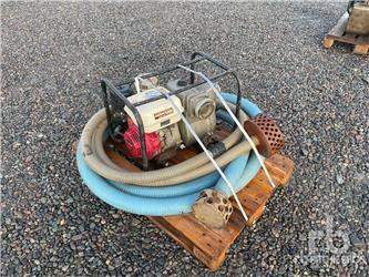 Honda WT30