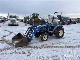 New Holland BOOMER 2030