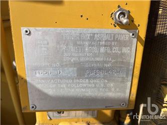  PUCKETT BROS T650BD