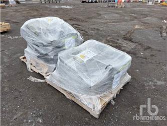  Quantity of (2) Pallets of 10 Seats