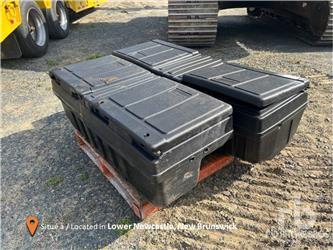  Quantity of (2) Truck Tool Boxes