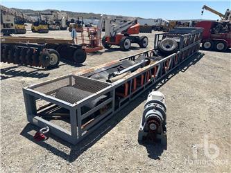  SUPER CONVEYOR 36 in x Portable Stacking
