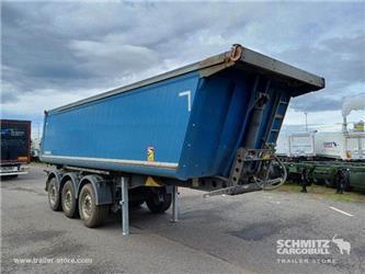 Schmitz Cargobull Kipper Alukastenmulde 29m³