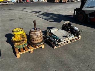 Ammann HYDRAULIKA DO WALCA