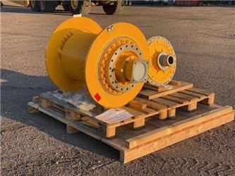 Bauer gb 30,gb34 winch new