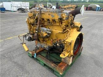 Caterpillar Engine type 3406 DITA
