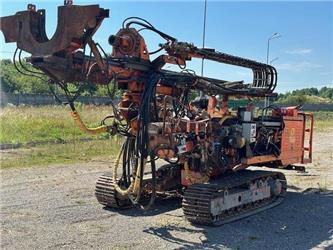 Hütte BOHR TECHNIK HBR 505 D