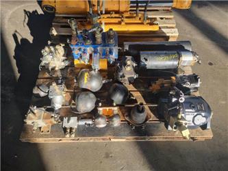 Hyundai HL 940 HYDRAULIKA