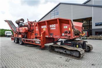 Morbark 3800 Wood Hog