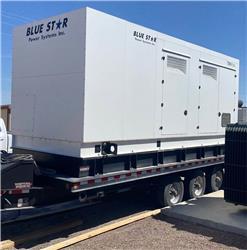 Blue Star 600kW