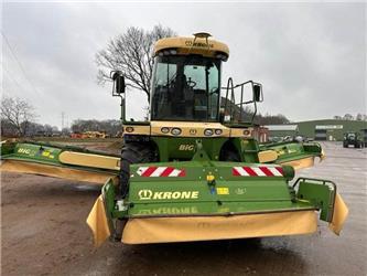 Krone Big M 420 CV