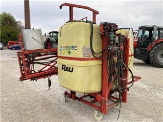 Rau D2 1500l 15 Meter