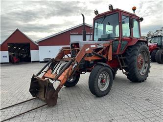 Belarus 800 MED FULDHYDRAULISK FRONTLÆSSER!