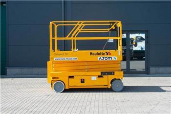 Haulotte Compact 10