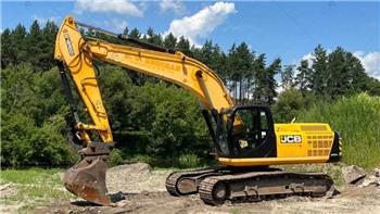 JCB JS300LC