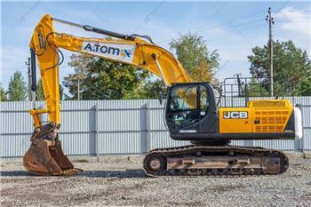 JCB JS300LCT4