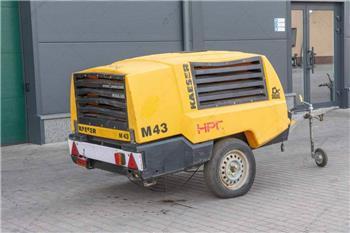 Kaeser M43