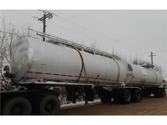 Fruehauf Super-B Pup Tandem Axle Trailer