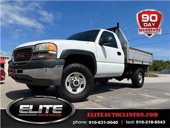 GMC Sierra 2500HD
