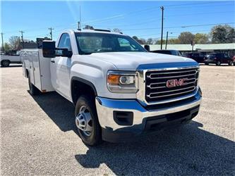 GMC Sierra 3500HD