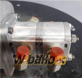 Casappa Gear pump Casappa PLP10.2D081E1-L