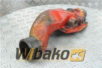 Caterpillar Water pump cover Caterpillar C15/C16/C18 227-8852