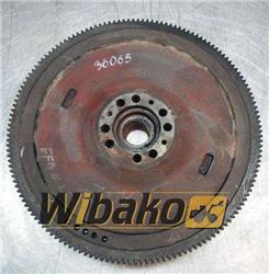 Daewoo Flywheel Daewoo DE12TIS 9K153248