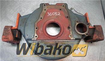 Daewoo Flywheel housing Daewoo DE12TIS