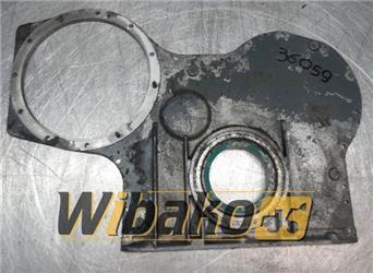 Daewoo Timing gear cover Daewoo DE12TIS 65.01305-50