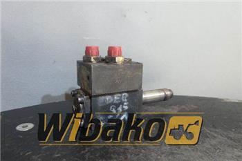 Eder Valves set Eder 815