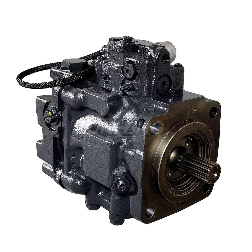 Komatsu D275A-5D fan pump 708-1T-00421 Коробка передач