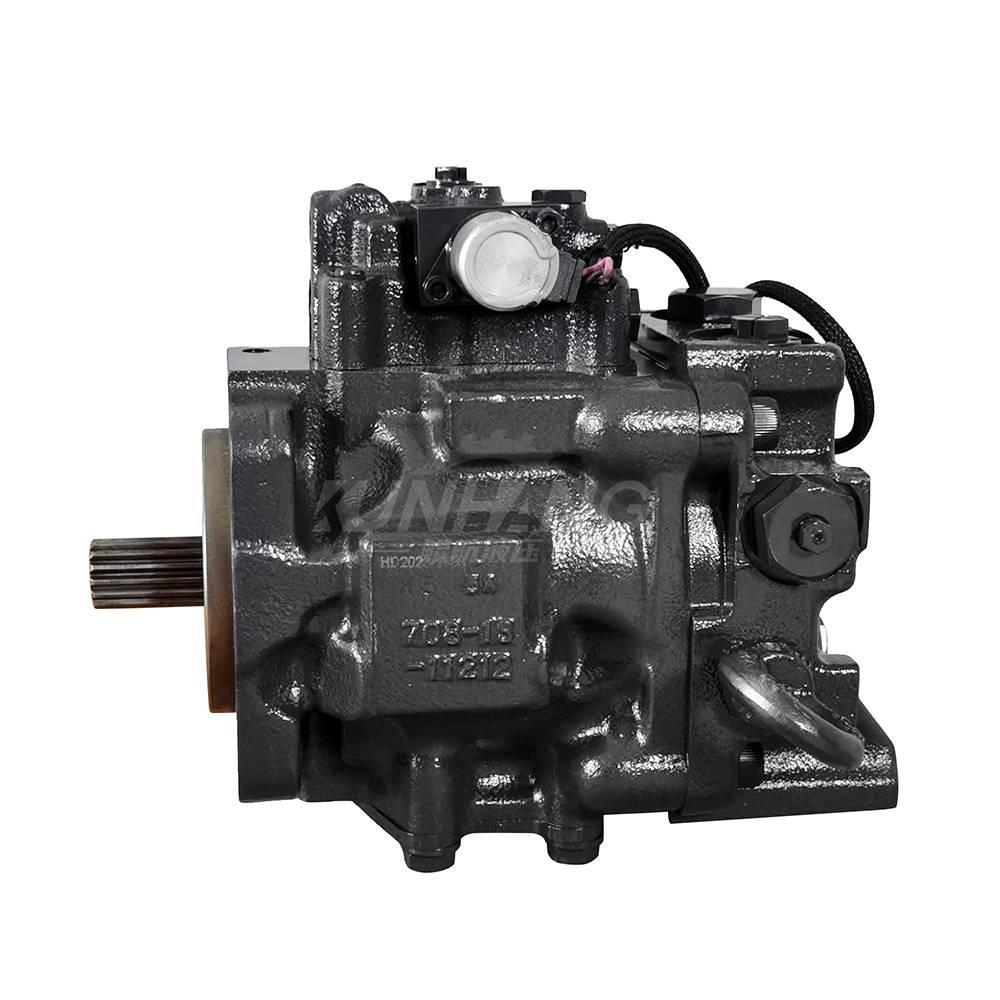 Komatsu D275A-5D fan pump 708-1T-00421 Коробка передач