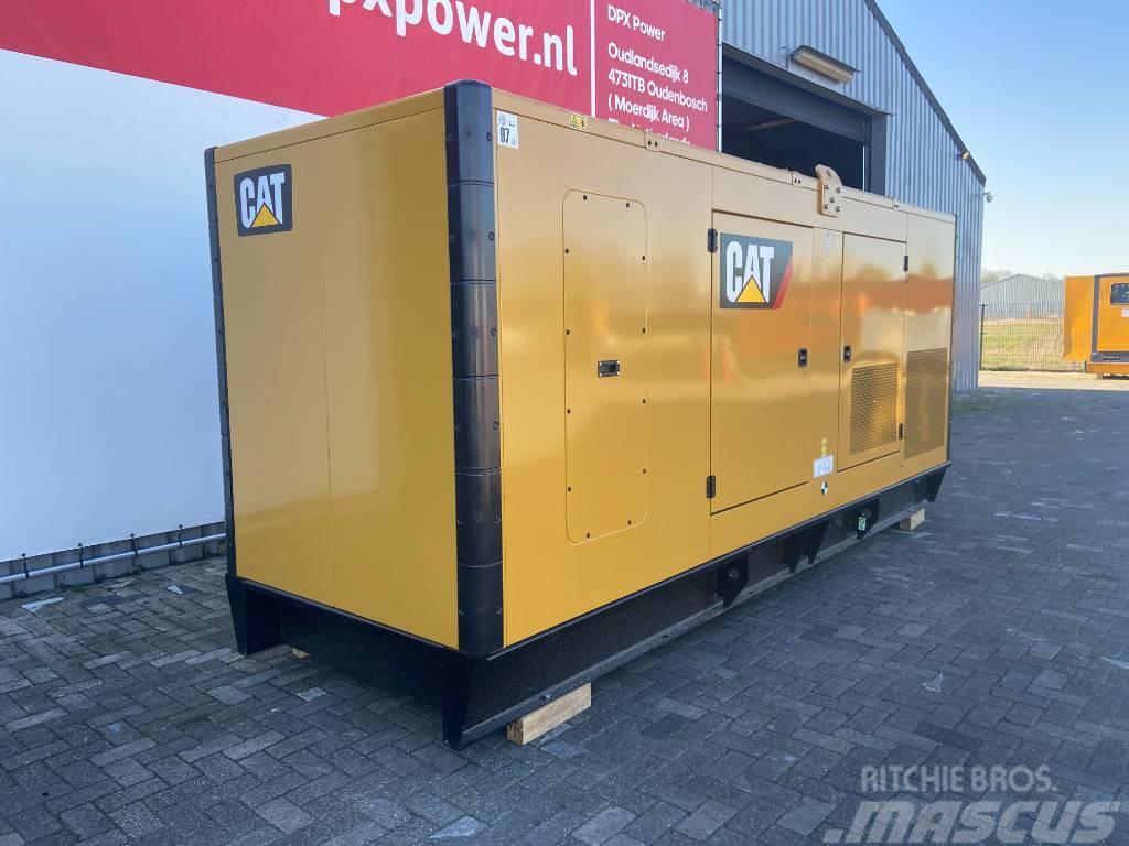 CAT DE400E0 - C13 - 400 kVA Generator - DPX-18023 Дизельні генератори
