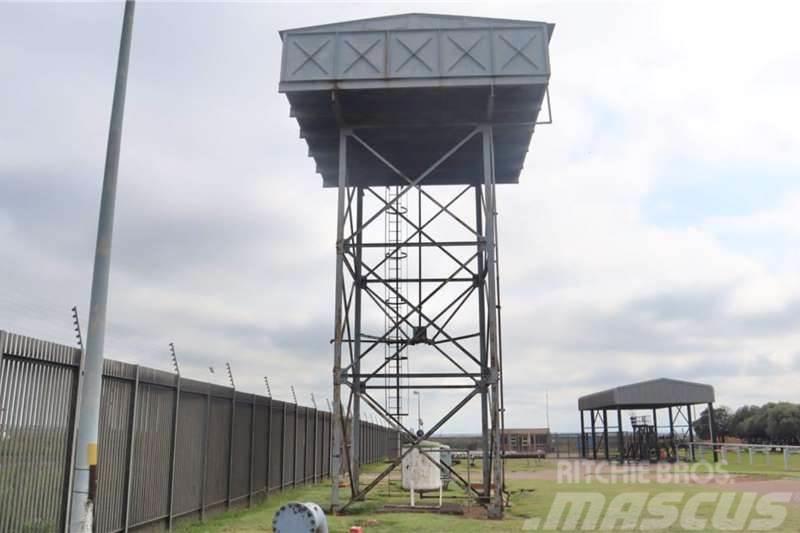  Steel Water Tank On Tower Вантажівки / спеціальні