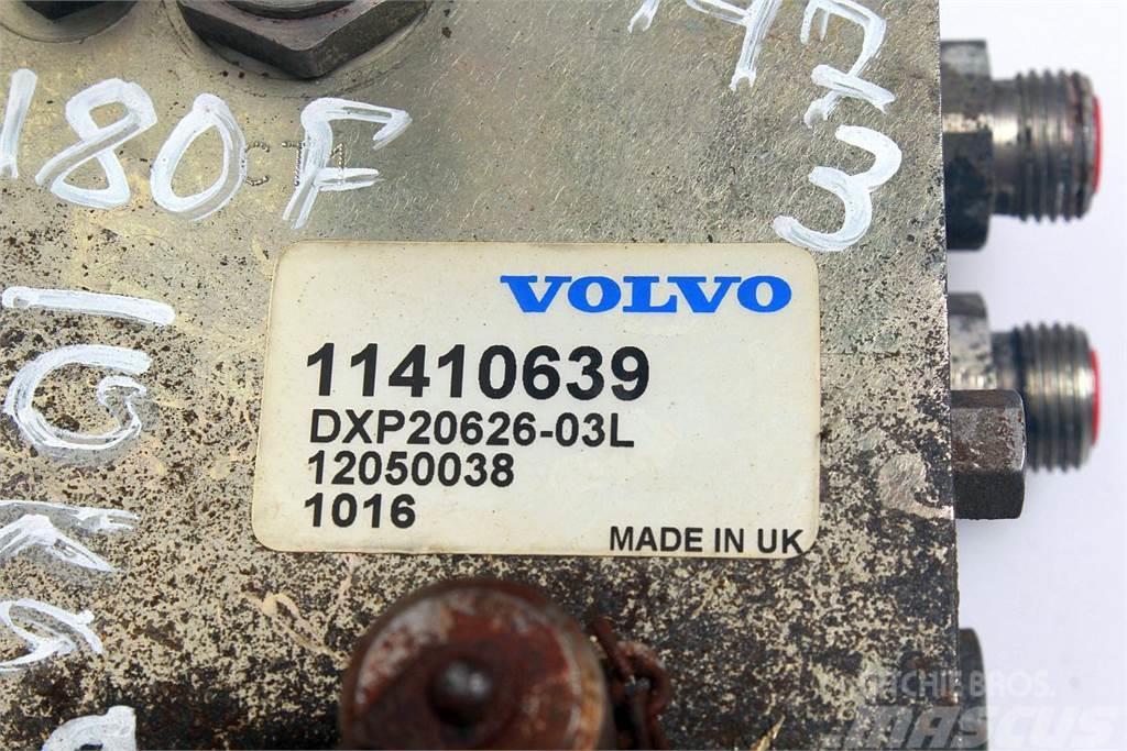Volvo L180 F Hydraulic Valve Гідравліка